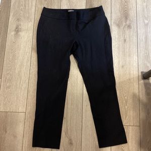 Vince Camuto black pants size 12